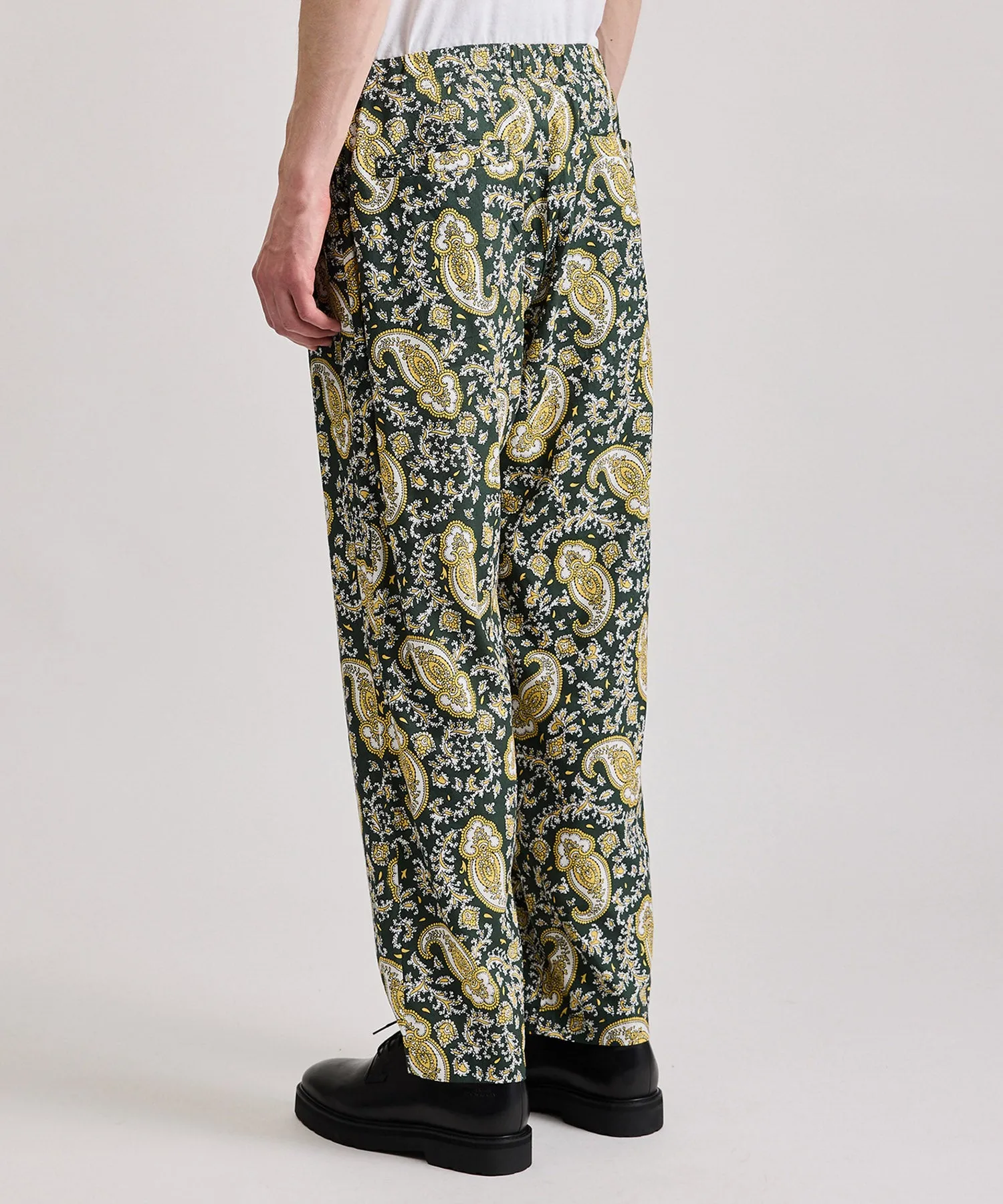 Tony Paisley Pant sold by Saturdays New York City product image thumbnail 4