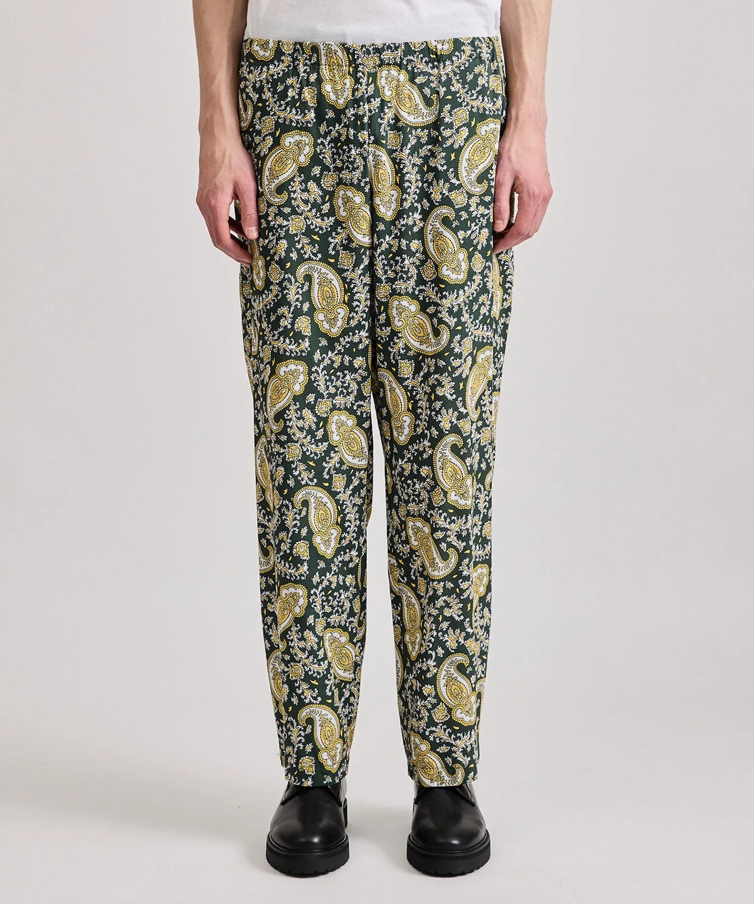 Tony Paisley Pant sold by Saturdays New York City product image thumbnail 3