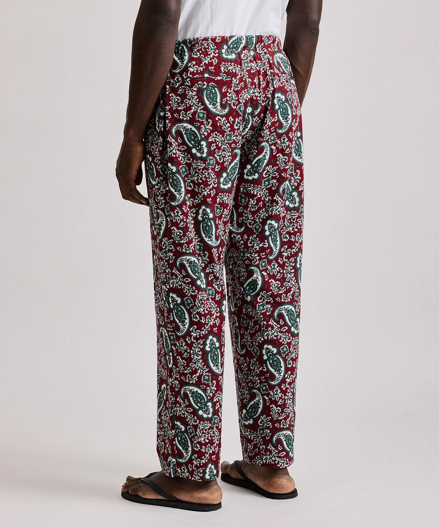 Tony Paisley Pant sold by Saturdays New York City product image thumbnail 4