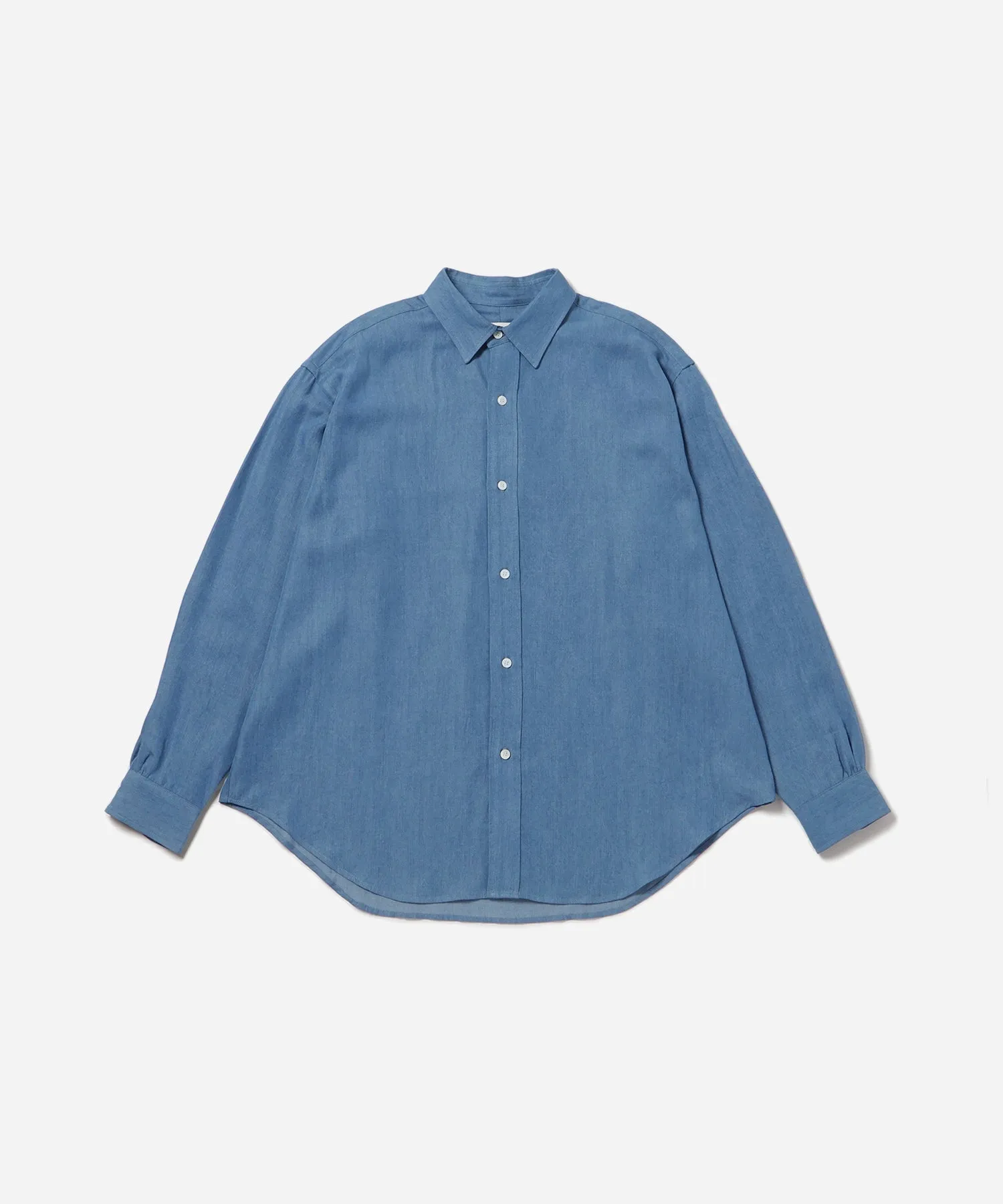 Luis Chambray LS Shirt sold by Saturdays New York City