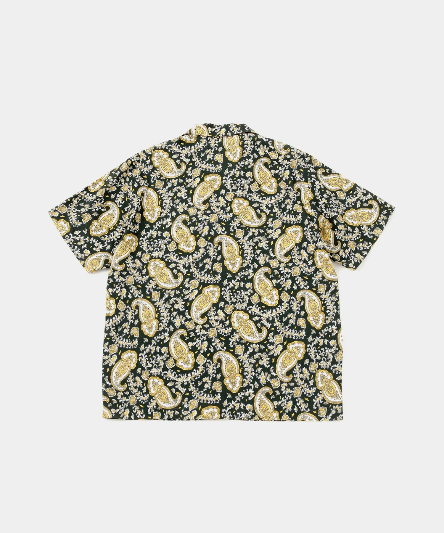 Canty Paisley SS Shirt sold by Saturdays New York City product image thumbnail 5