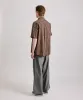 Bruce Broken Stripe SS Shirt sold by Saturdays New York City