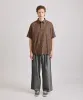 Bruce Broken Stripe SS Shirt sold by Saturdays New York City
