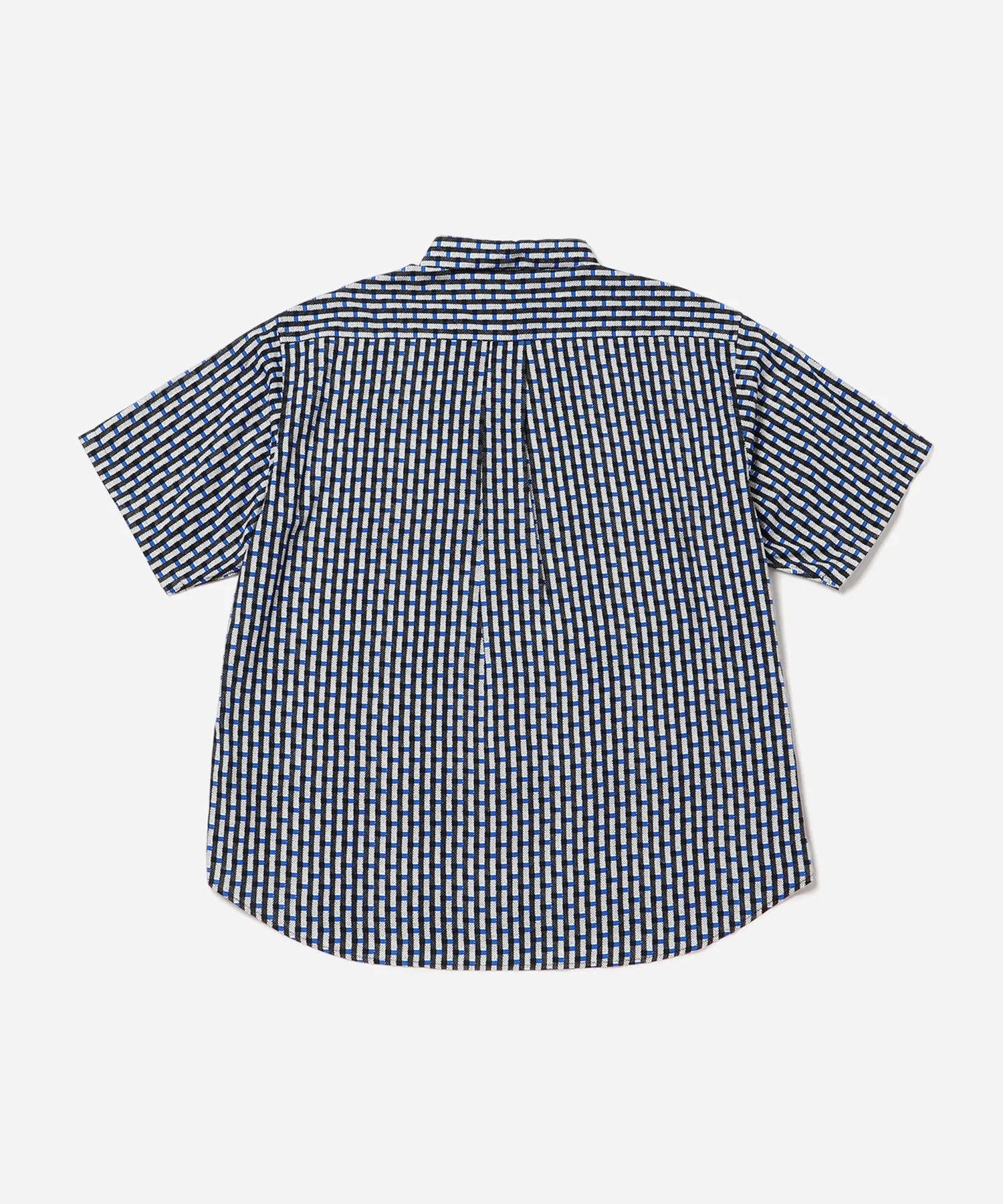 Bruce Broken Stripe SS Shirt sold by Saturdays New York City product image thumbnail 5