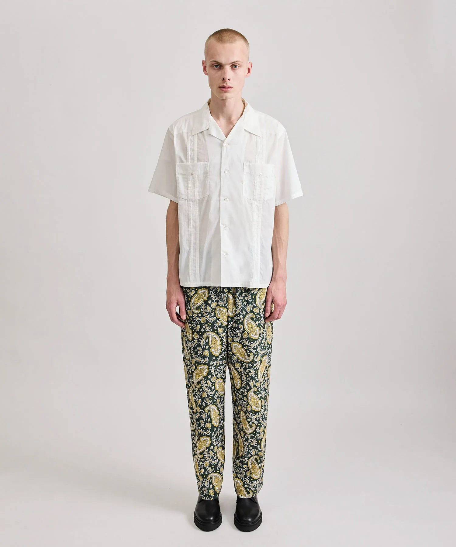 Hester Cuba SS Shirt sold by Saturdays New York City product image thumbnail 3