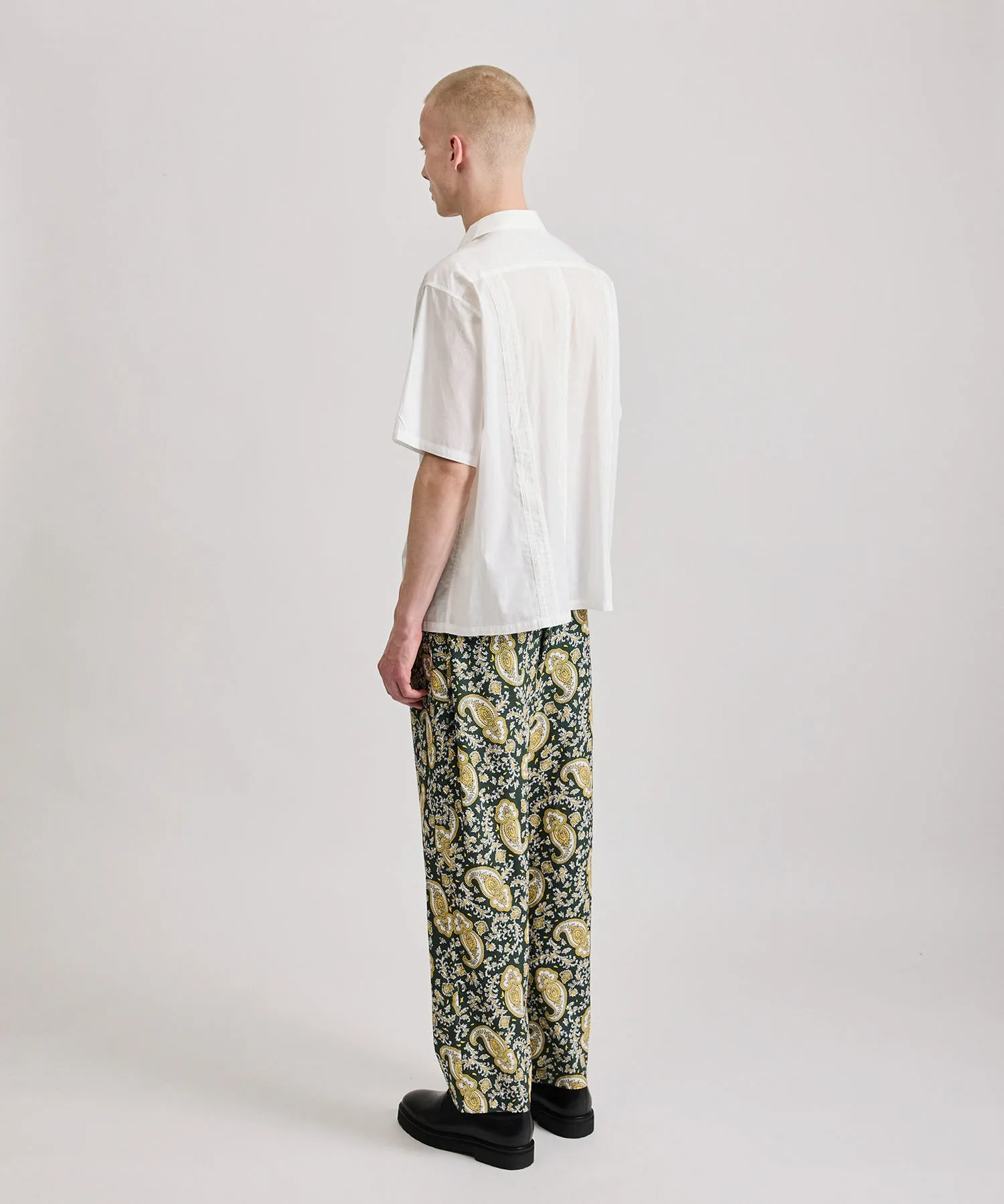 Hester Cuba SS Shirt sold by Saturdays New York City product image thumbnail 4