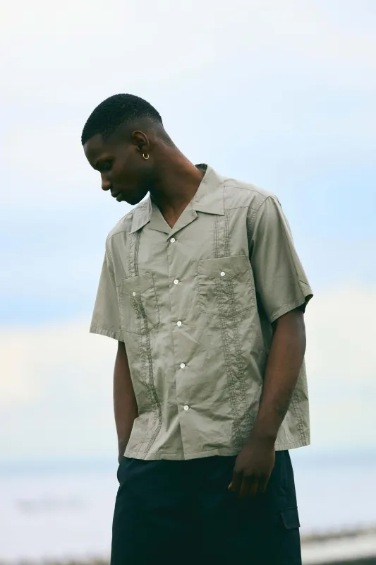 Hester Cuba SS Shirt sold by Saturdays New York City