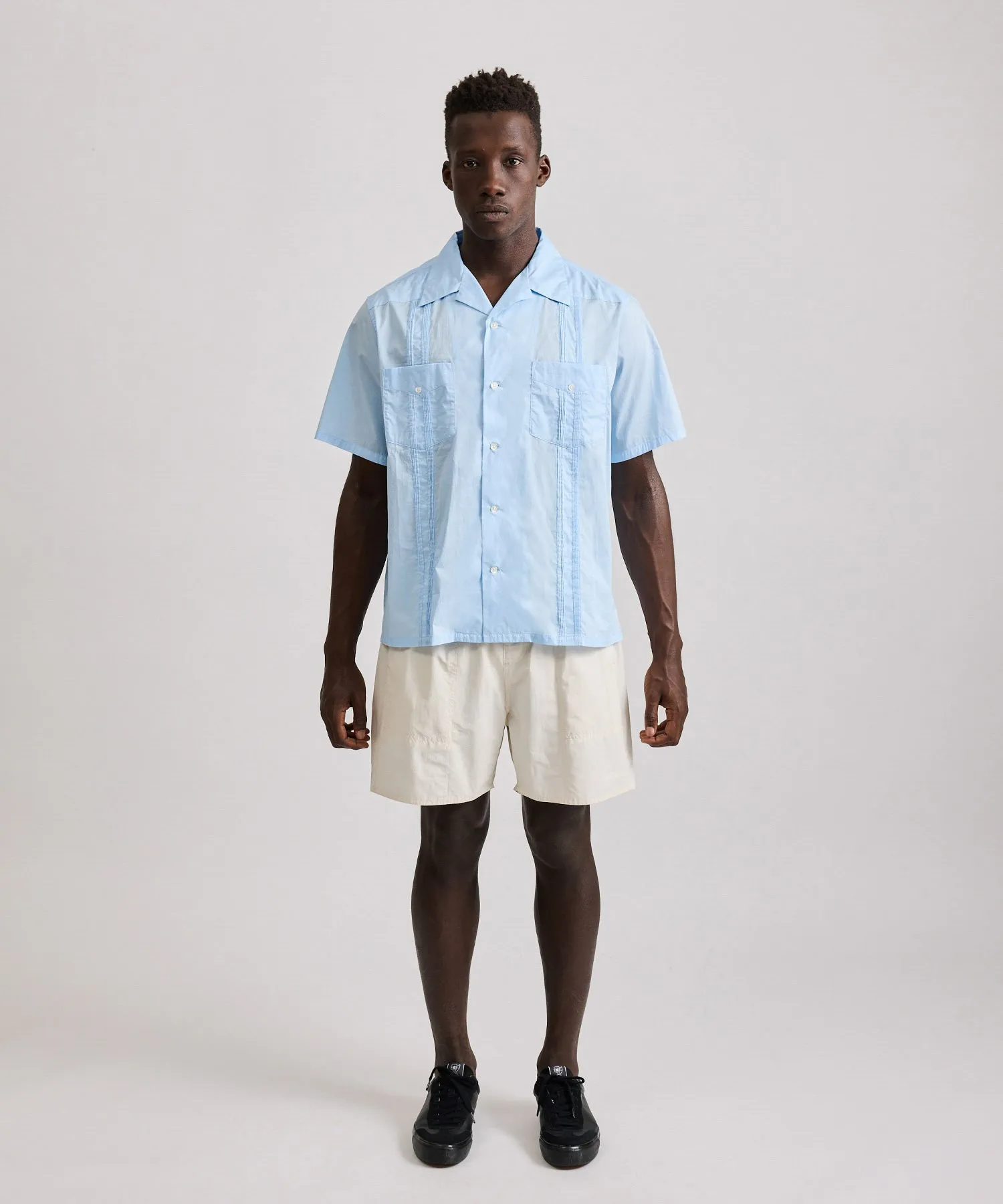 Hester Cuba SS Shirt sold by Saturdays New York City product image thumbnail 3