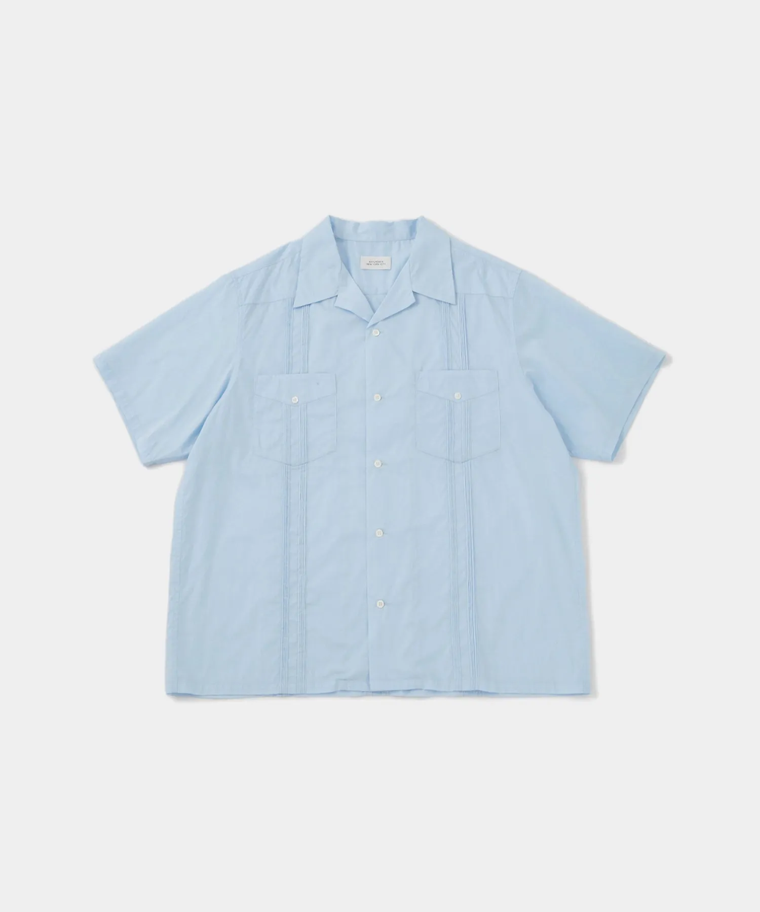 Hester Cuba SS Shirt sold by Saturdays New York City