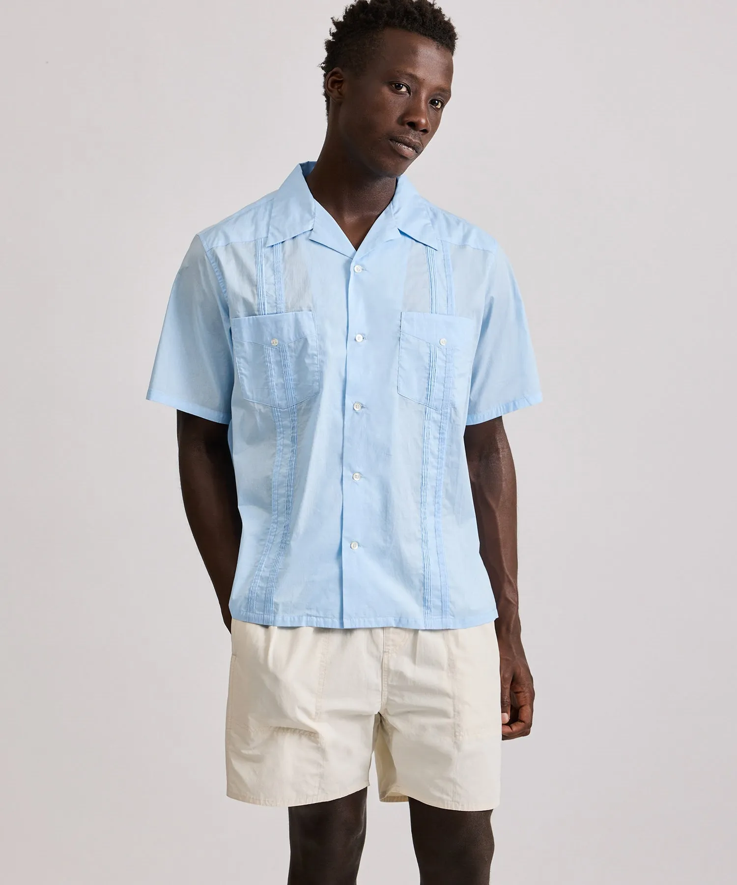Hester Cuba SS Shirt sold by Saturdays New York City product image thumbnail 2