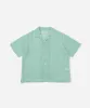 Canty Lace SS Shirt sold by Saturdays New York City