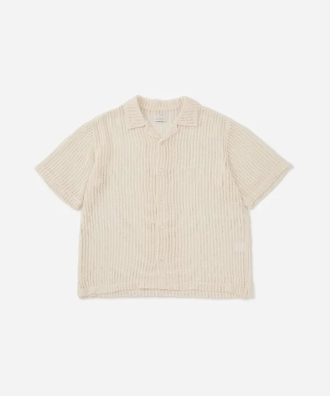 Canty Lace SS Shirt sold by Saturdays New York City