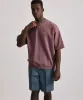 Elliot Pigment Dye SS Sweatshirt sold by Saturdays New York City