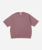 Elliot Pigment Dye SS Sweatshirt sold by Saturdays New York City