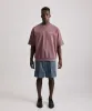 Elliot Pigment Dye SS Sweatshirt sold by Saturdays New York City