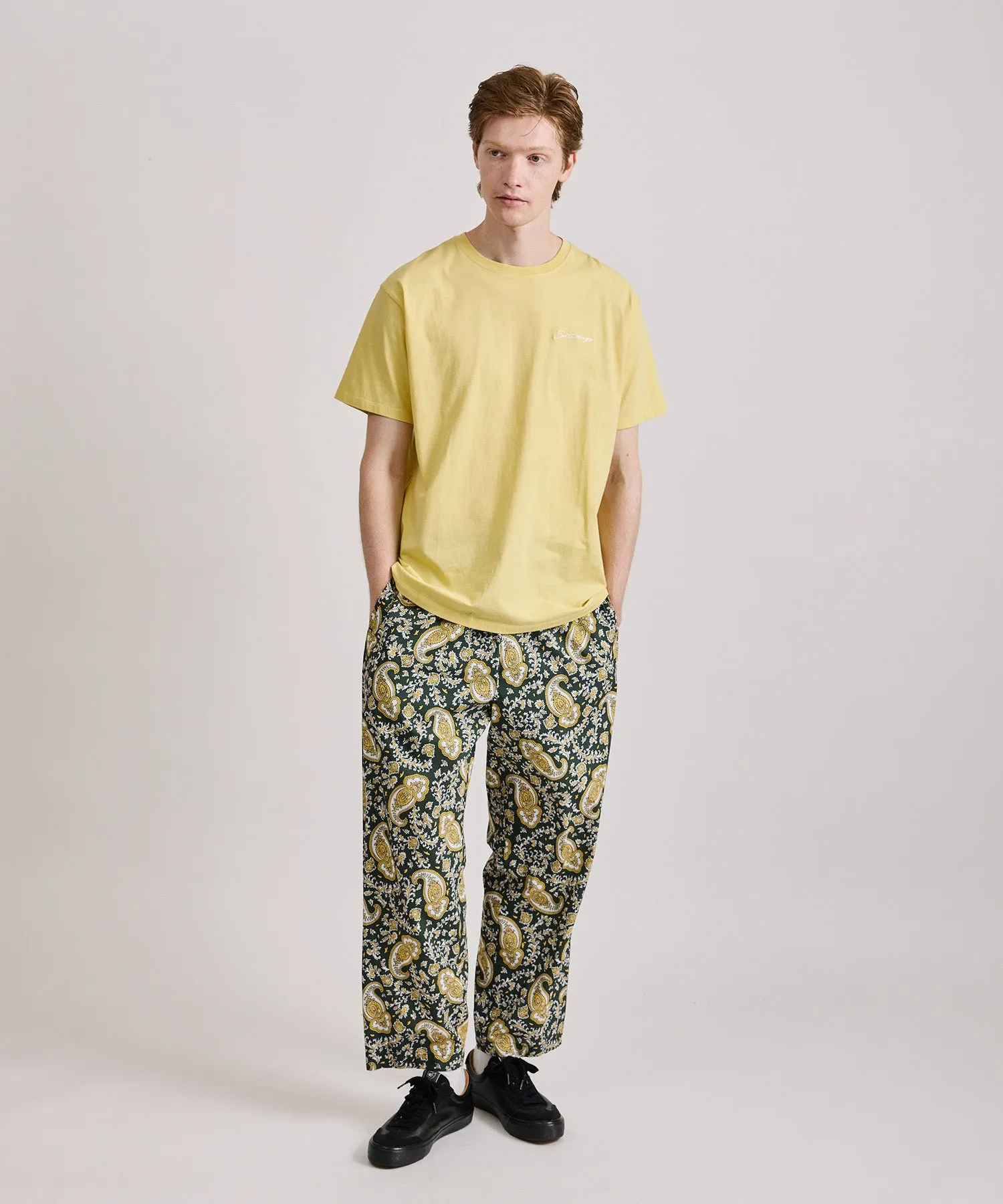 Script Standard SS Tee sold by Saturdays New York City product image thumbnail 3