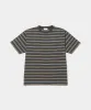 Border Stripe Relaxed SS Tee sold by Saturdays New York City