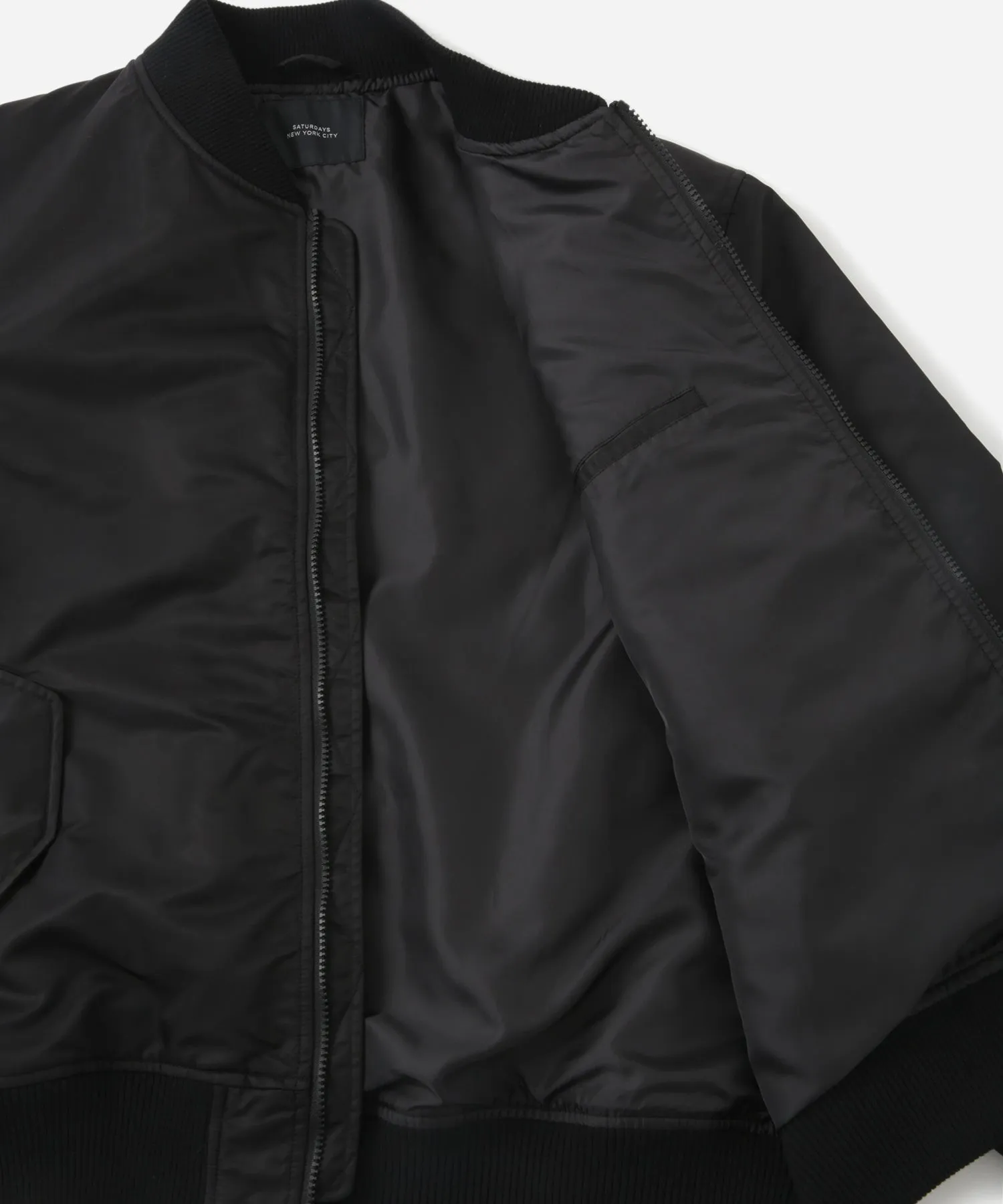 Goose Bomber Jacket sold by Saturdays New York City product image thumbnail 5