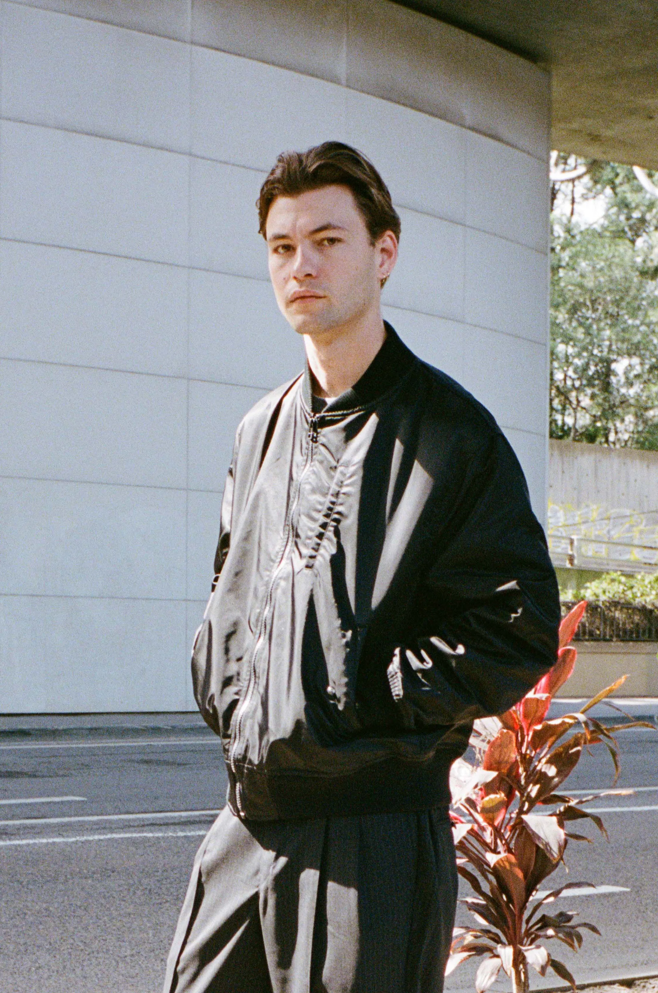 Goose Bomber Jacket sold by Saturdays New York City product image thumbnail 2