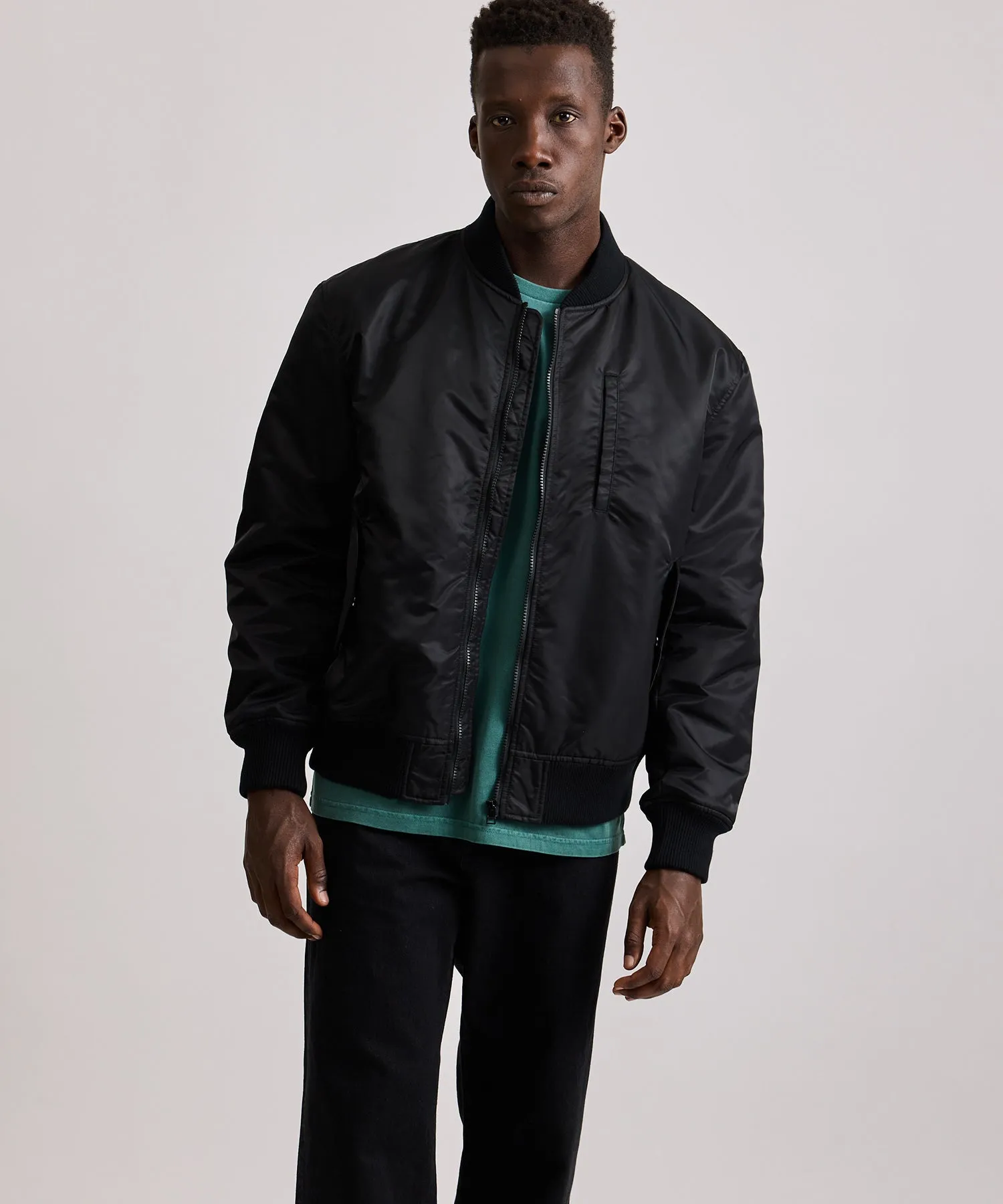 Goose Bomber Jacket sold by Saturdays New York City product image thumbnail 3