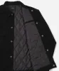 Emil Padded Moleskin Jacket sold by Saturdays New York City
