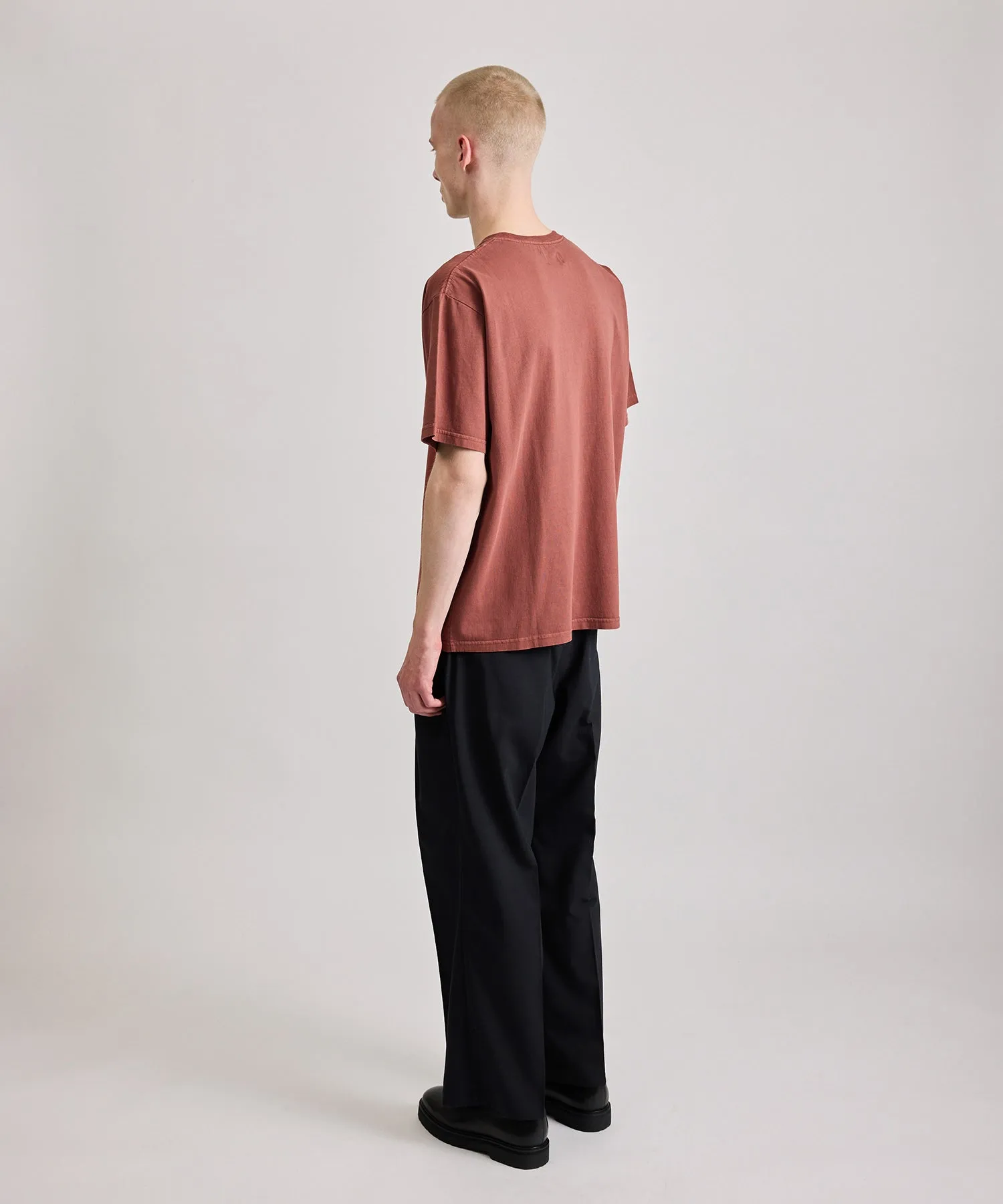 Pigment Dyed Surf SS Tee sold by Saturdays New York City product image thumbnail 4