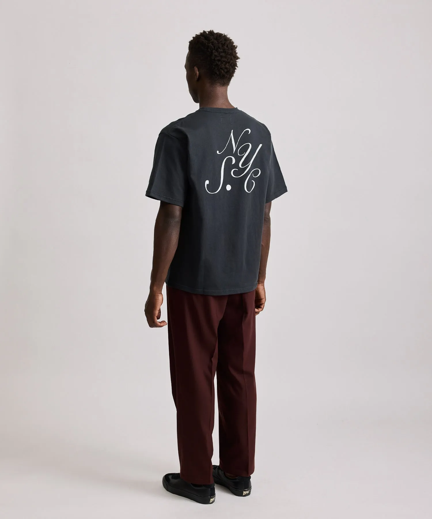SNYC Relaxed SS Tee sold by Saturdays New York City product image thumbnail 4