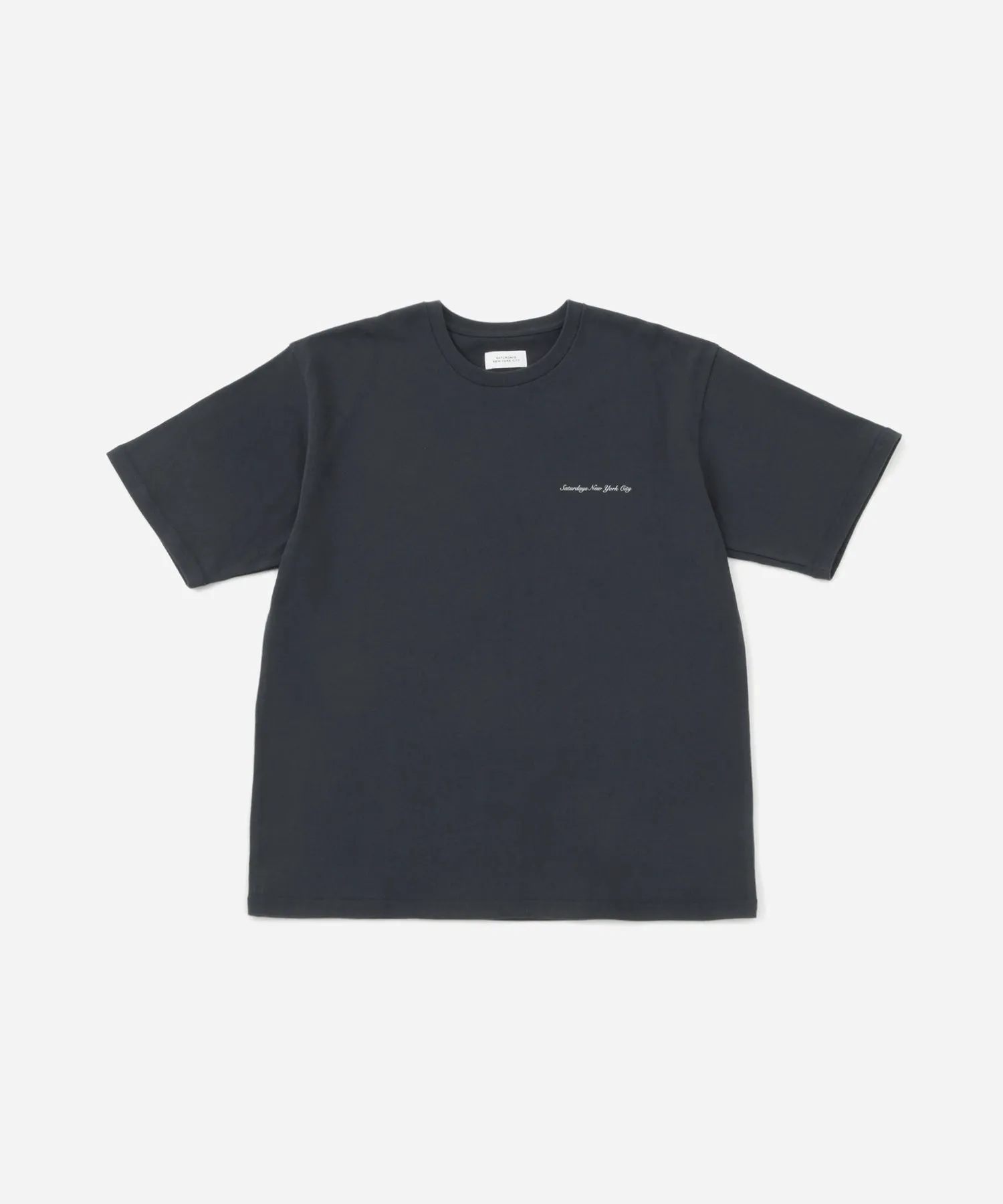 SNYC Relaxed SS Tee sold by Saturdays New York City product image thumbnail 5