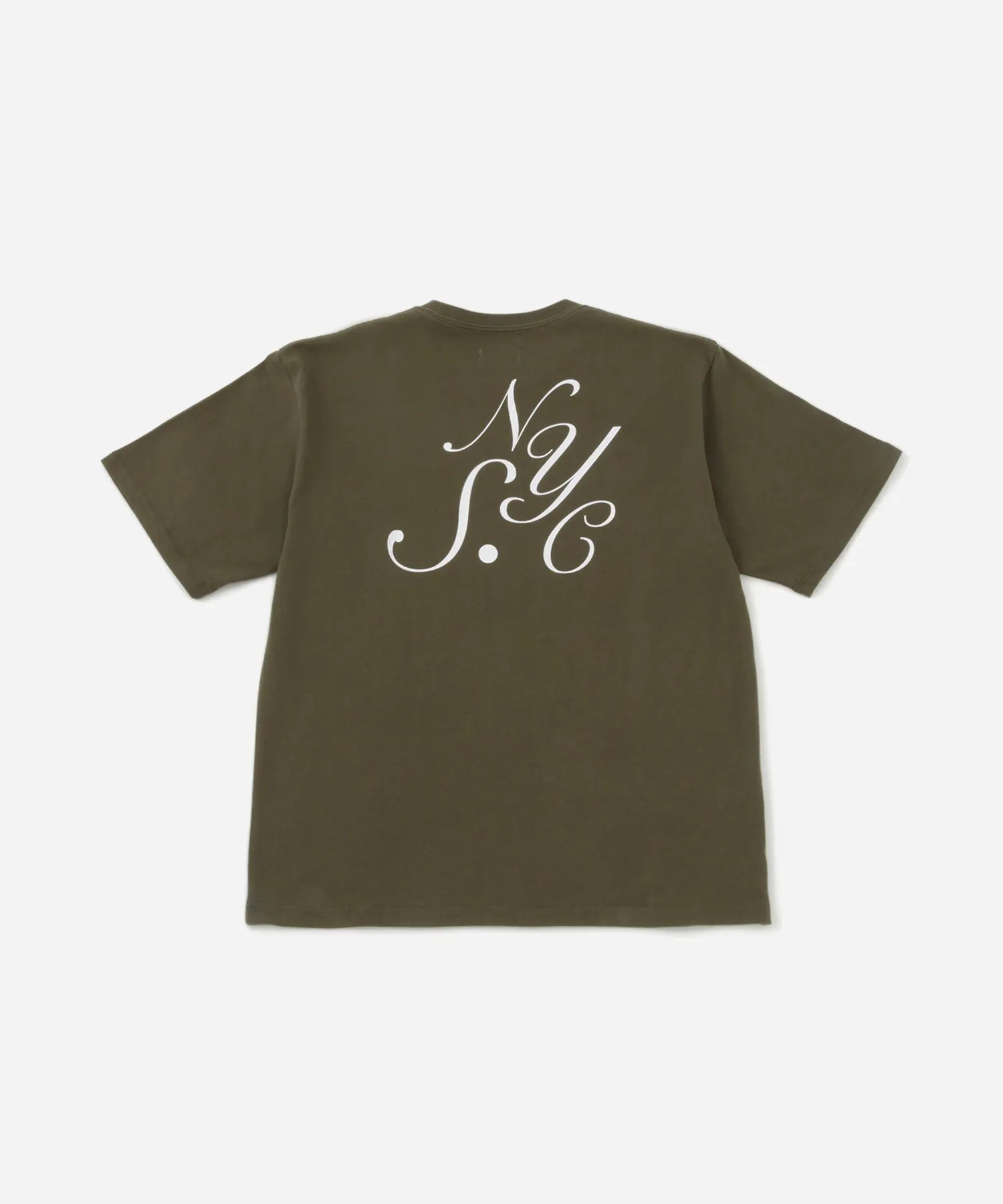 SNYC Relaxed SS Tee sold by Saturdays New York City