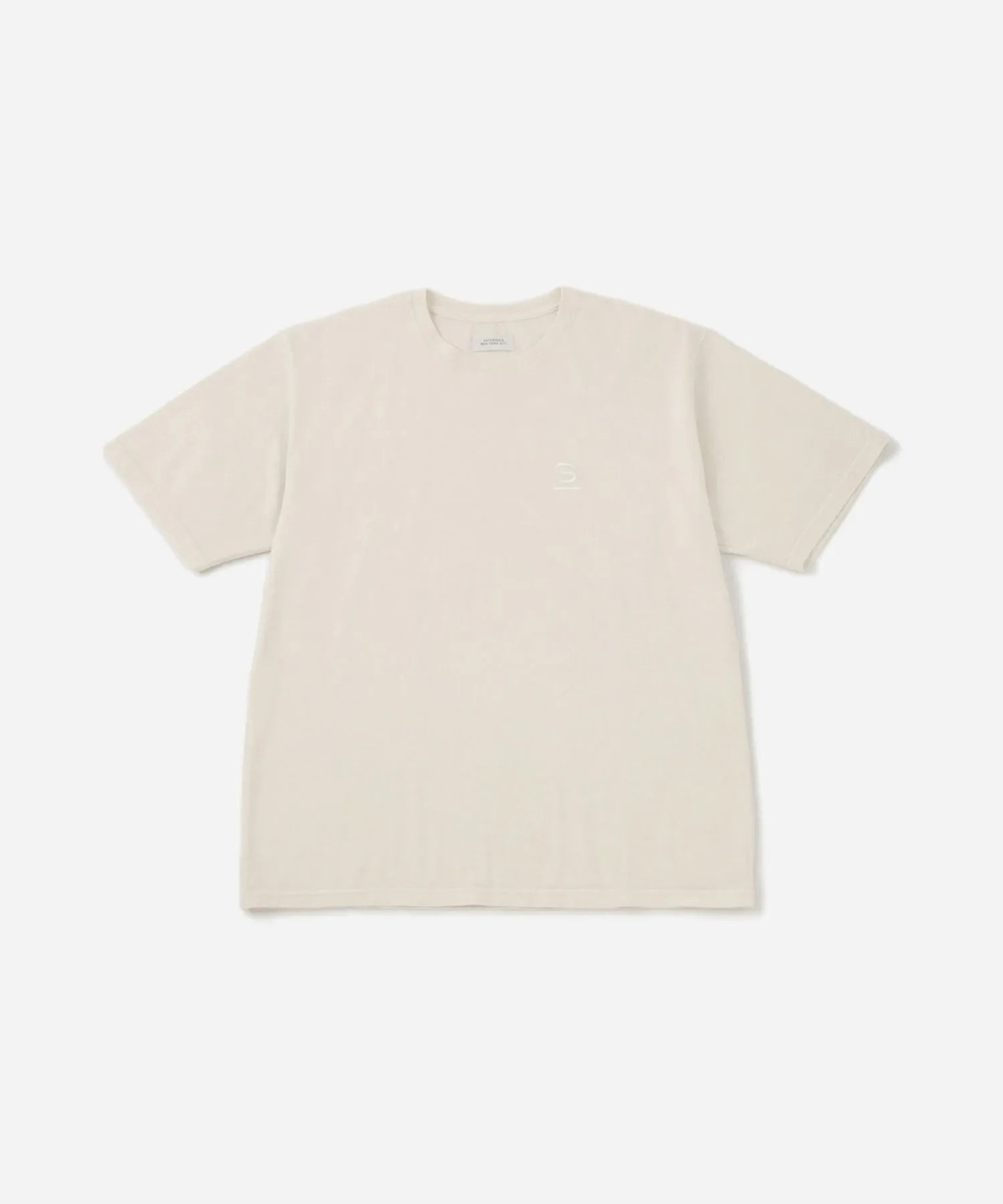 Pigment Dyed Relaxed SS Tee sold by Saturdays New York City