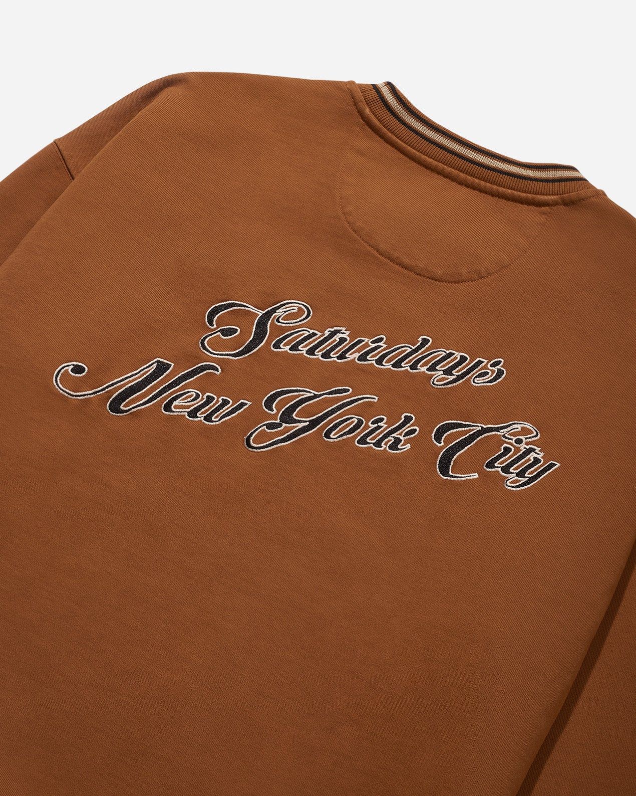 Ari Vintage Crew sold by Saturdays New York City product image thumbnail 6