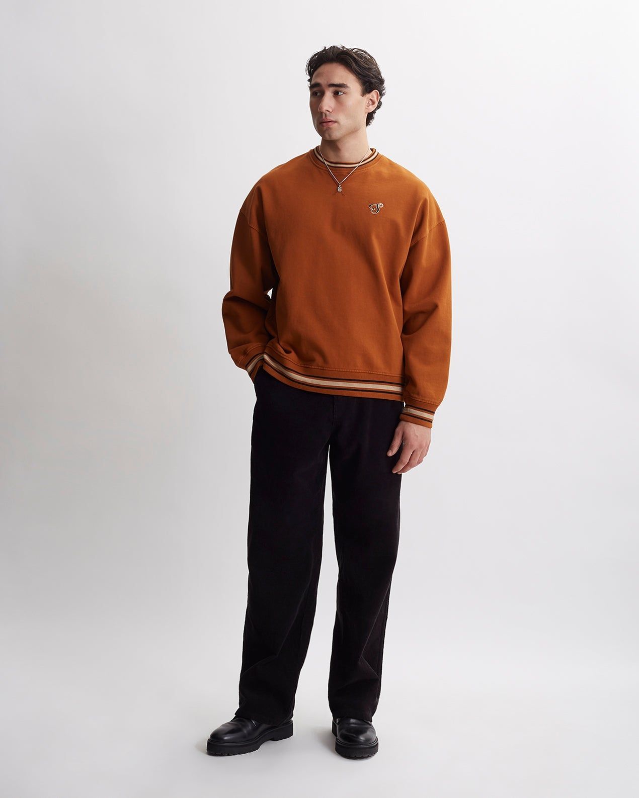 Ari Vintage Crew sold by Saturdays New York City product image thumbnail 7