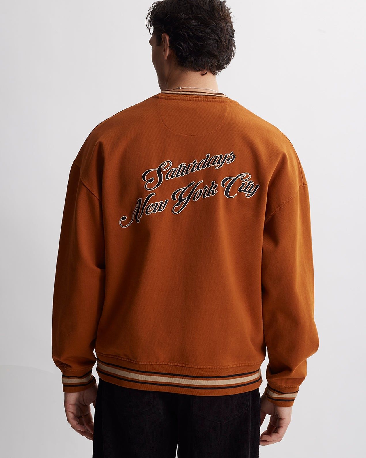 Ari Vintage Crew sold by Saturdays New York City product image thumbnail 8