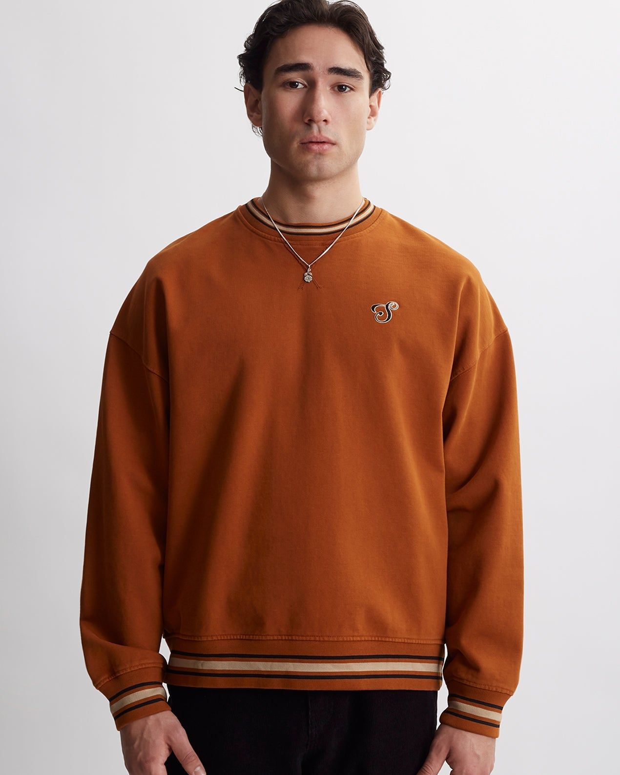 Ari Vintage Crew sold by Saturdays New York City product image thumbnail 3