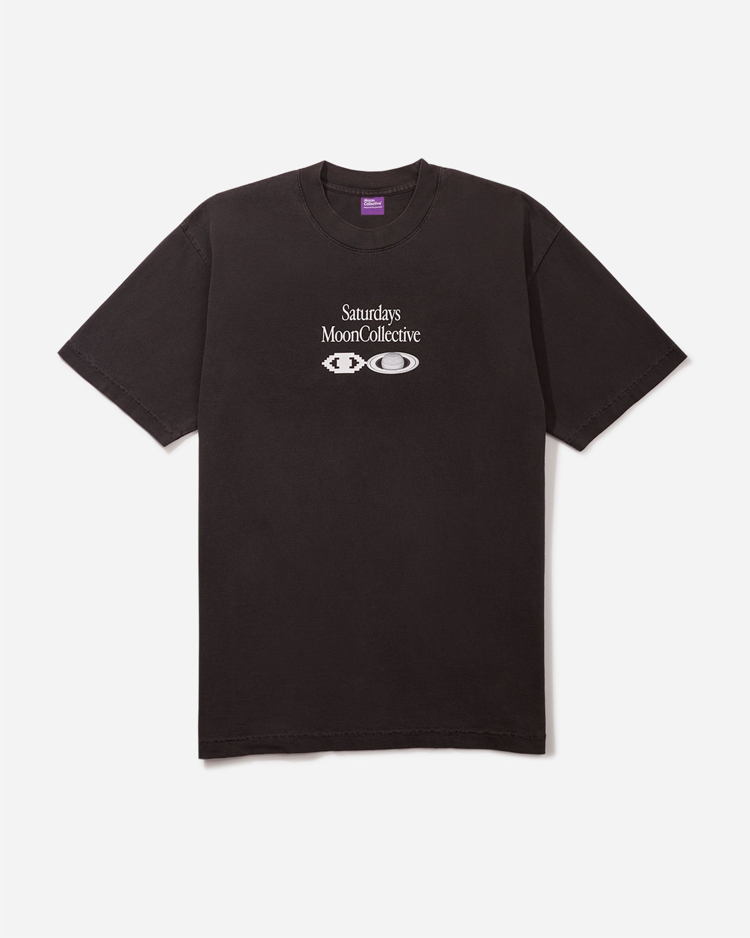 SNYC x Moon Collective EarthStar Short Sleeve Tee sold by Saturdays New York City product image thumbnail 2