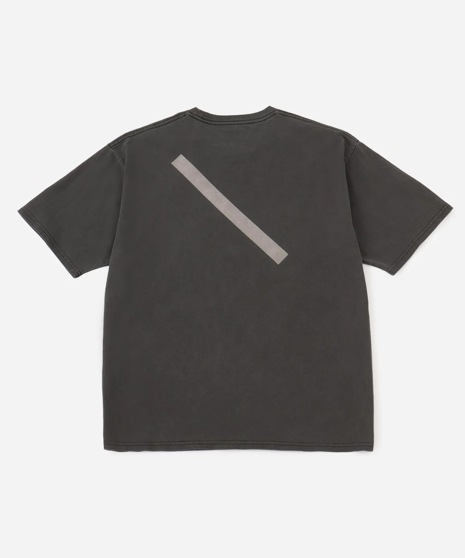 Slash Pigment Dyed Relaxed SS Tee sold by Saturdays New York City