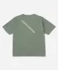 Slash Pigment Dyed Relaxed SS Tee sold by Saturdays New York City