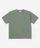 Slash Pigment Dyed Relaxed SS Tee sold by Saturdays New York City