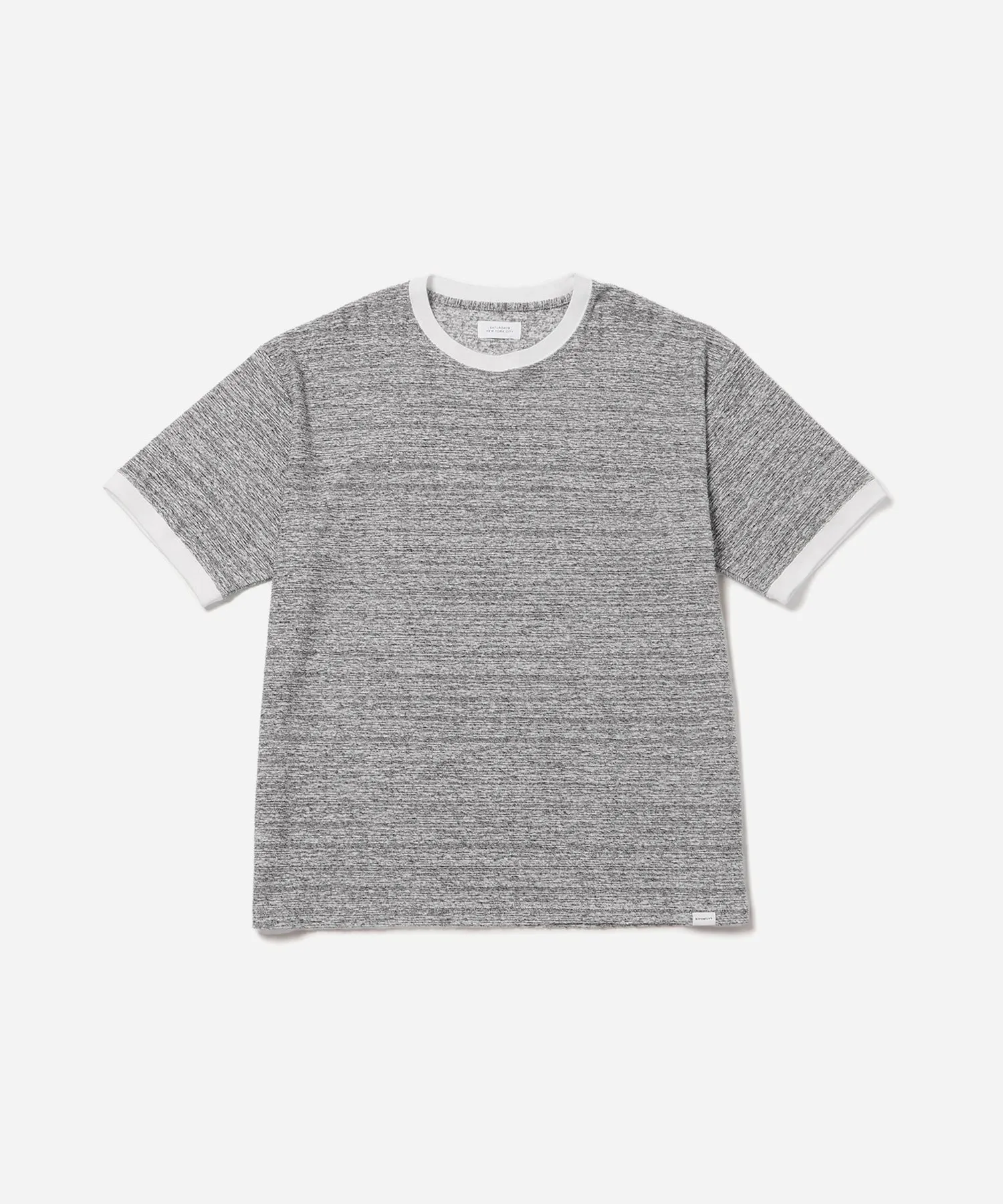 Ringer Relaxed SS Tee sold by Saturdays New York City