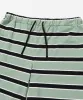 Mesh Stripe Shorts sold by Saturdays New York City