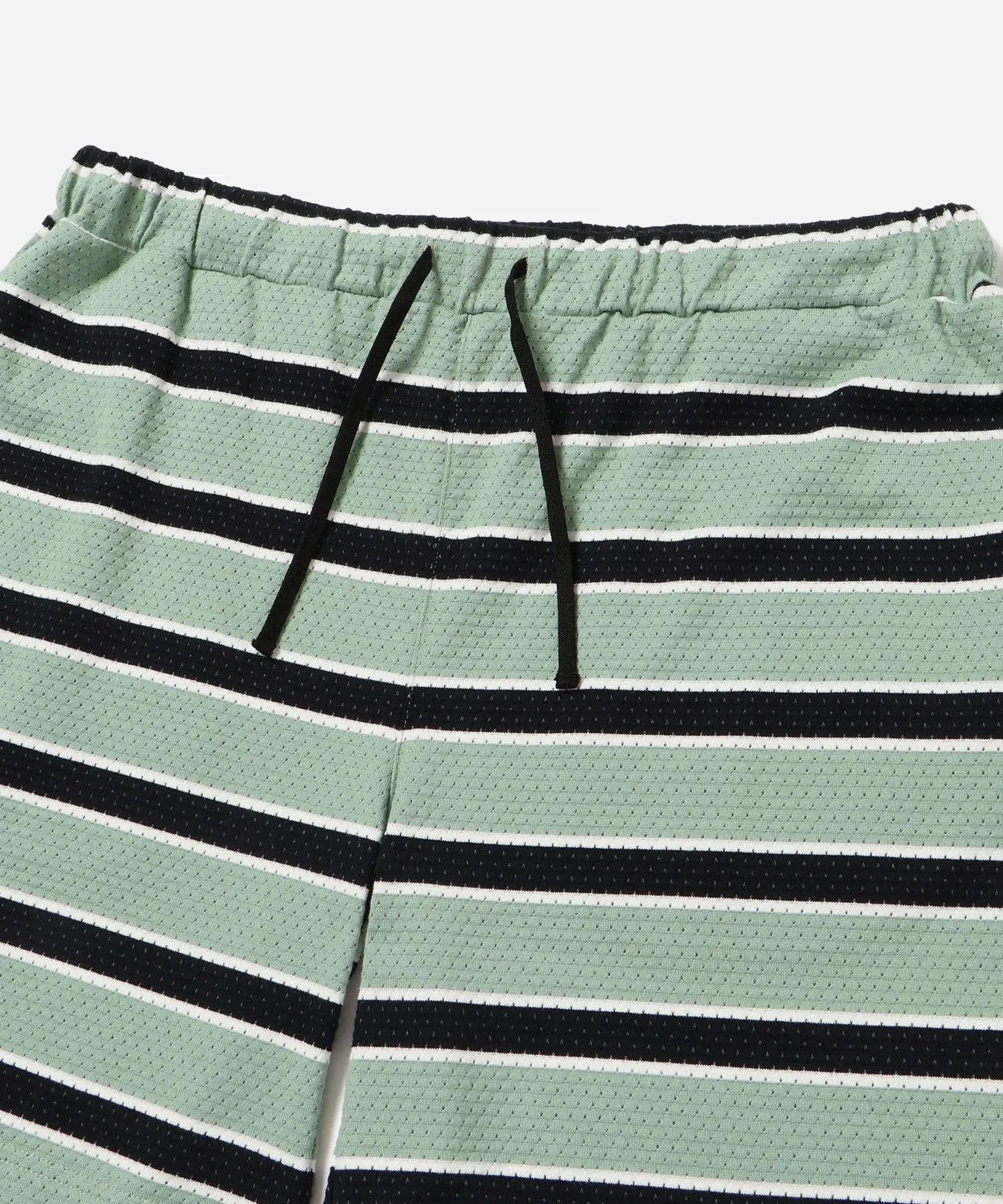 Mesh Stripe Shorts sold by Saturdays New York City product image thumbnail 5