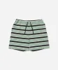 Mesh Stripe Shorts sold by Saturdays New York City