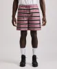 Mesh Stripe Shorts sold by Saturdays New York City