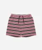 Mesh Stripe Shorts sold by Saturdays New York City
