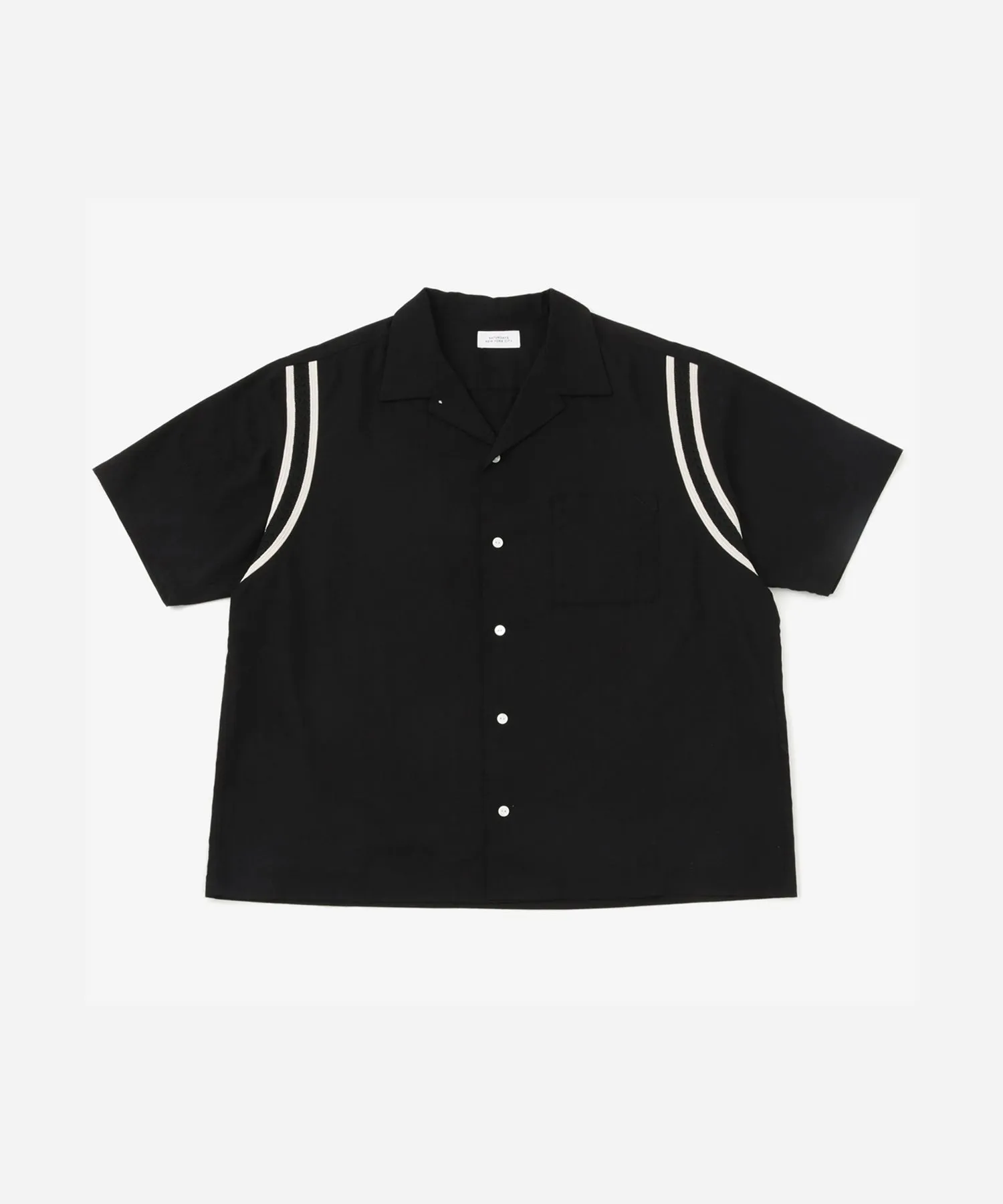 Bowling SS Shirt sold by Saturdays New York City