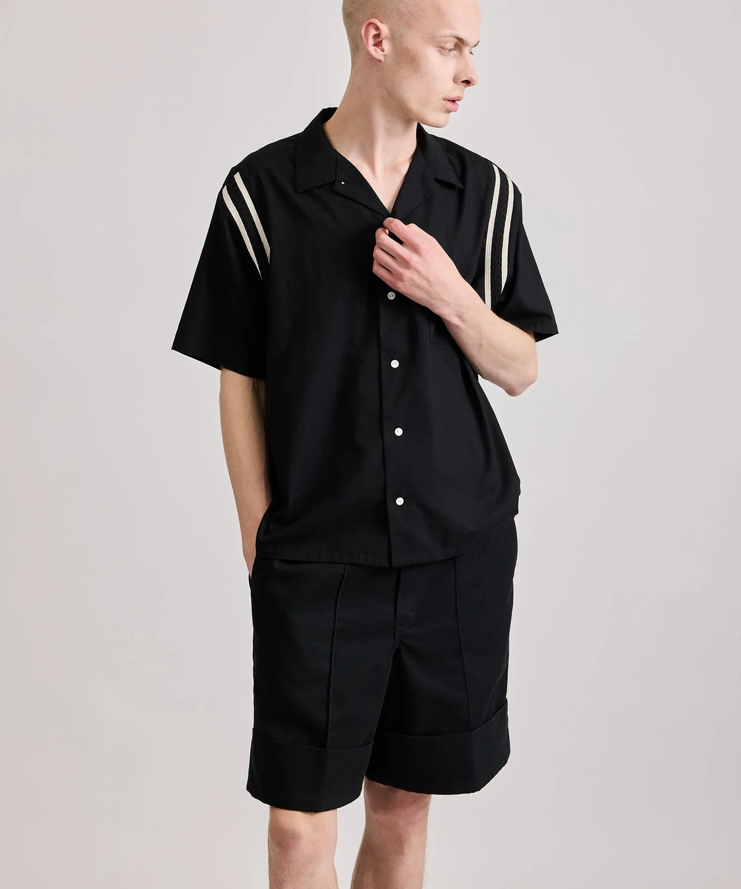 Bowling SS Shirt sold by Saturdays New York City product image thumbnail 2