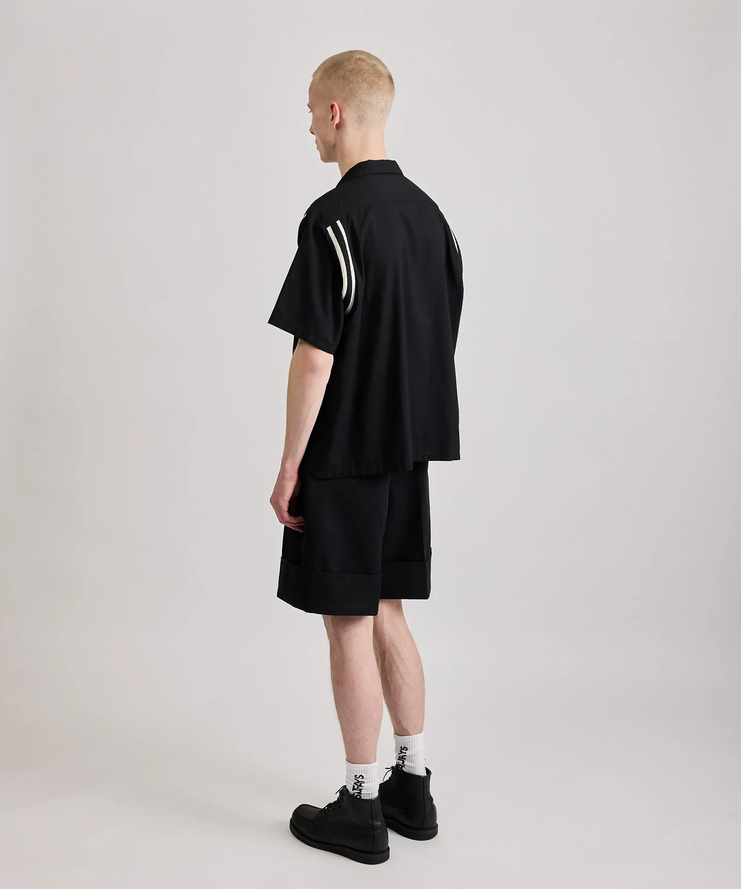 Bowling SS Shirt sold by Saturdays New York City product image thumbnail 4