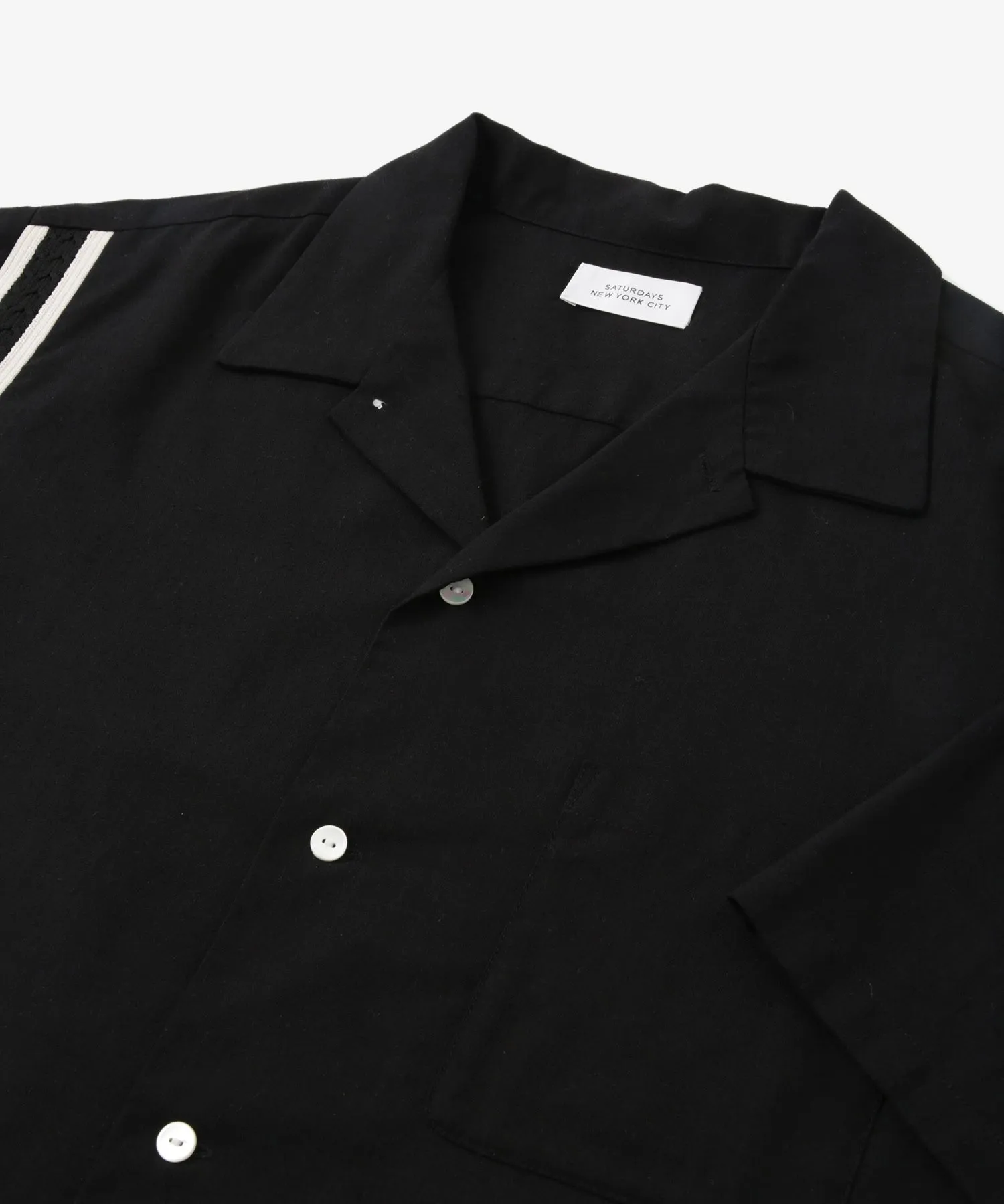 Bowling SS Shirt sold by Saturdays New York City product image thumbnail 5