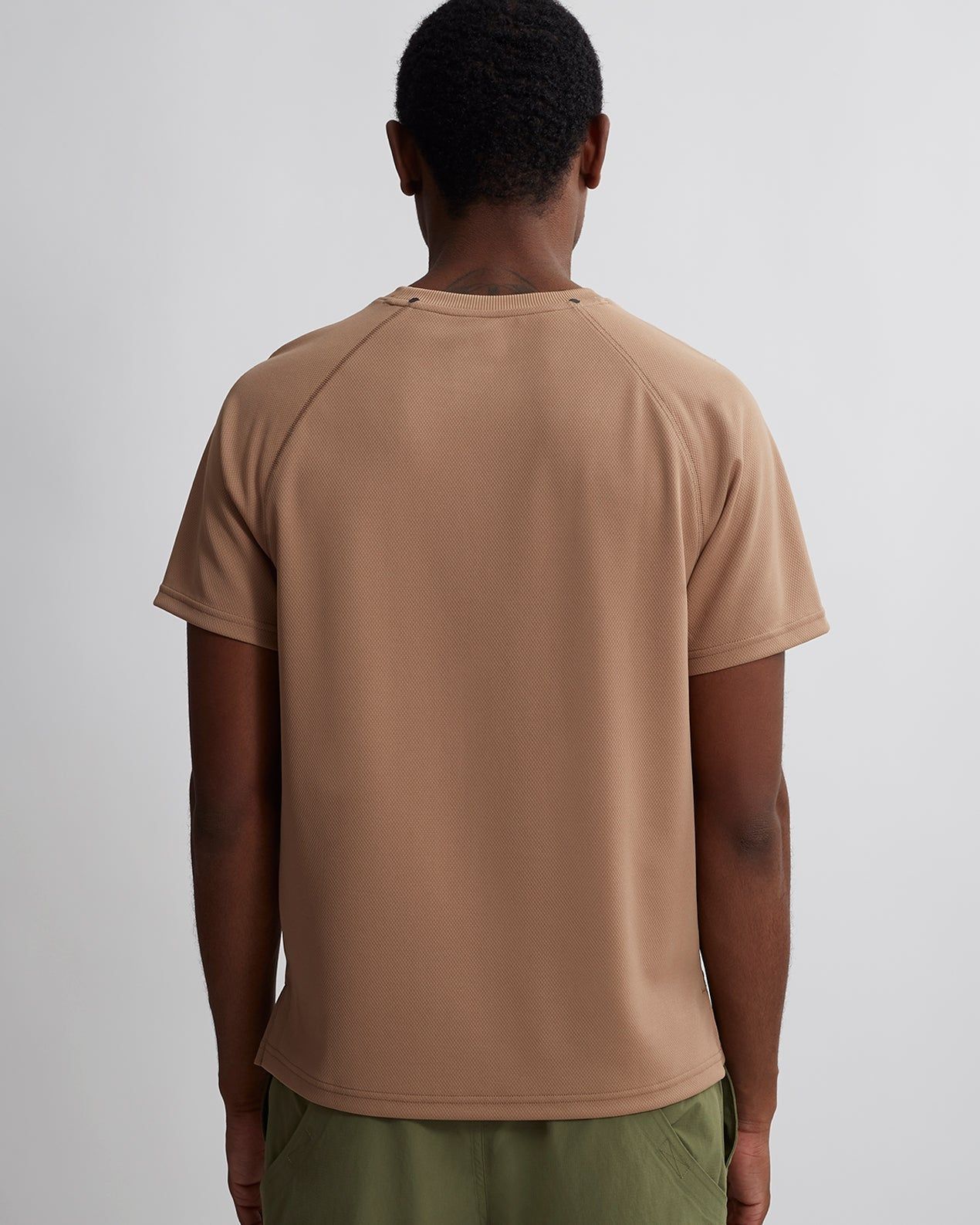 All Terrain Active Short Sleeve Tee sold by Saturdays New York City product image thumbnail 3