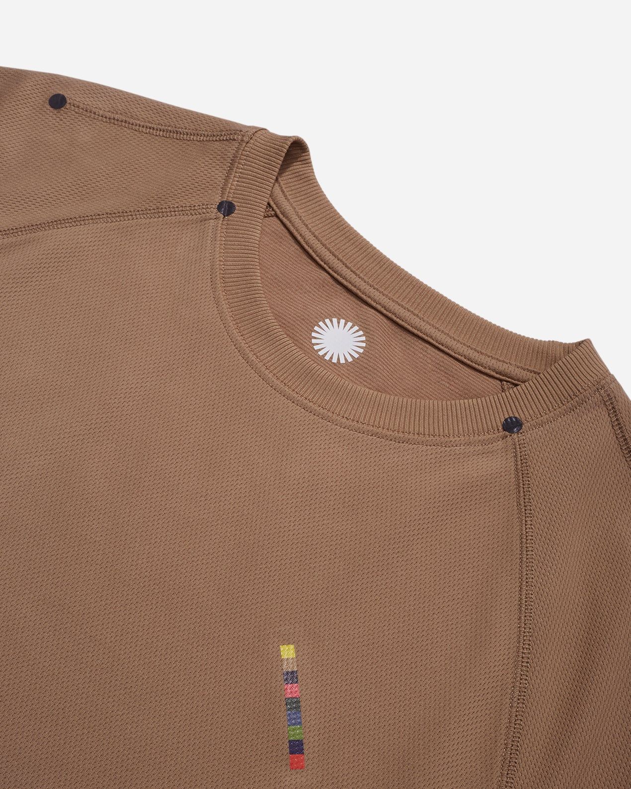 All Terrain Active Short Sleeve Tee sold by Saturdays New York City product image thumbnail 4